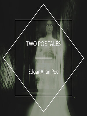 cover image of Two Poe Tales
